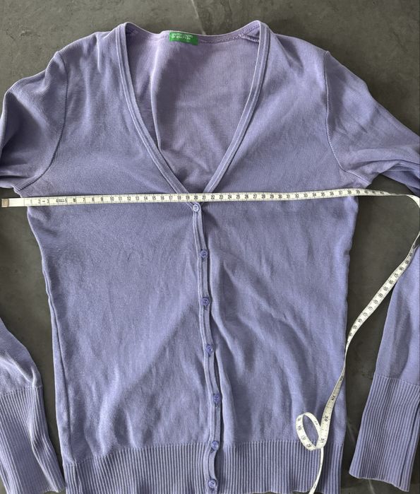 Sweterek United Colors of Benetton r. S