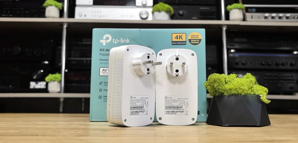 TP-Link TL-PA8015P/TP-Link Archer A8/TP-Link RE230