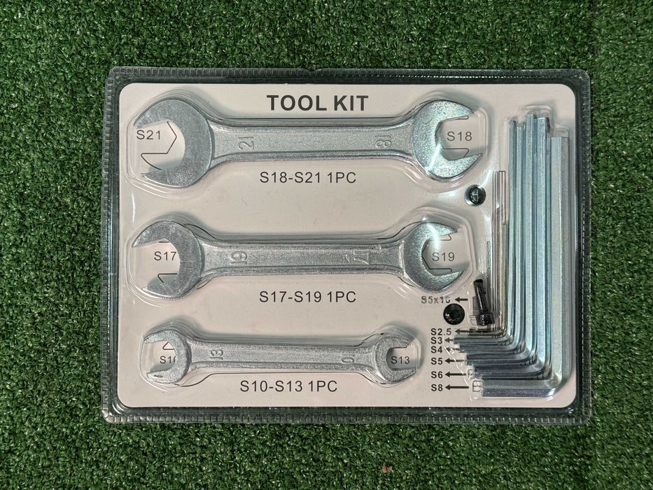 Електросамокат повний привід X-B00ST OO4 GEN2 (2400 Вт, 20А*год) X