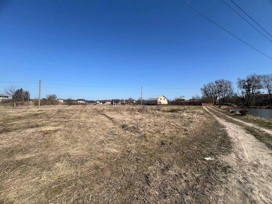 Продаж/Земля/Будівництво/Чишки/Пустомитівський/Львівська область