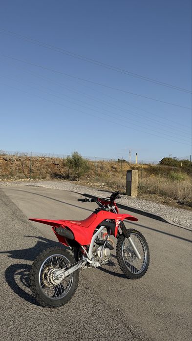 Honda CRF 125F 2026