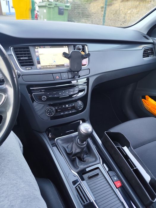 Peugeot 508sw 2.0 BlueHdi 150cv