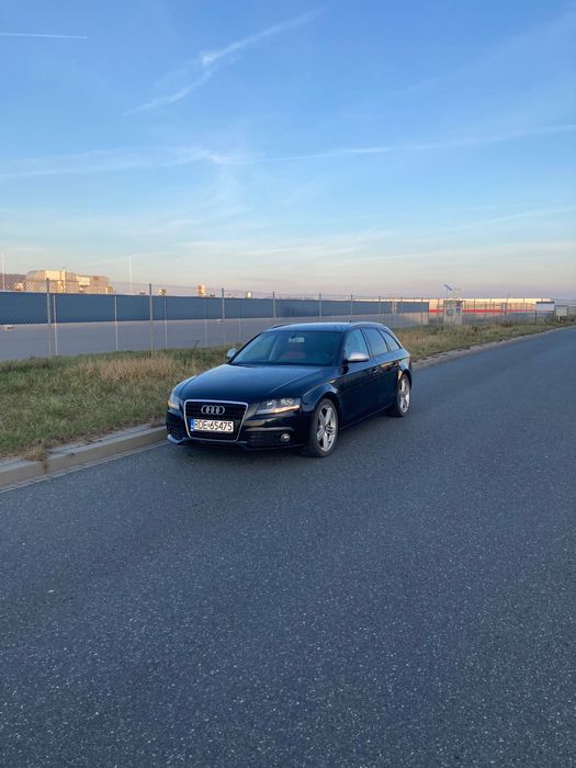 Sprzedam Audi A4 B8