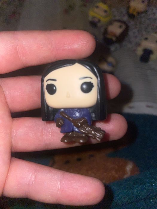 Figurki Harry Potter
