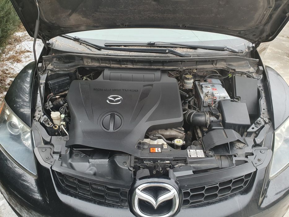 Продам автомобиль  Mazda CX7