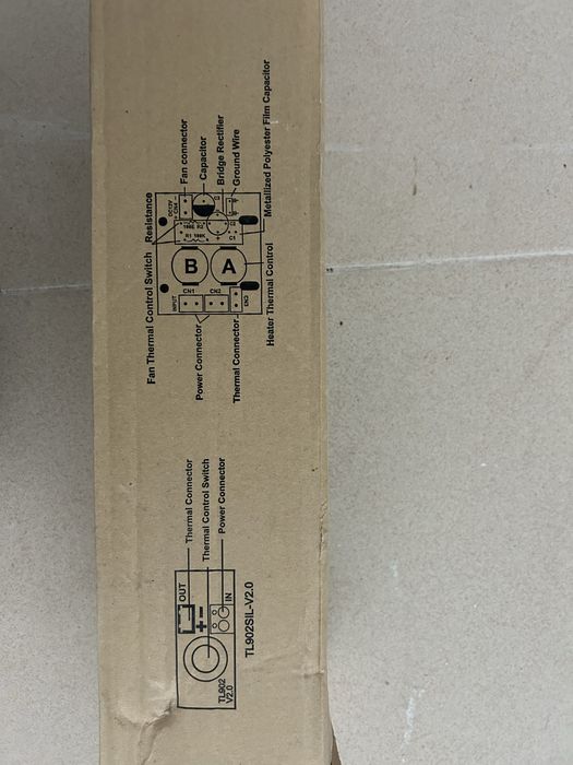 Caixa com alimentador para camara64737706111491121