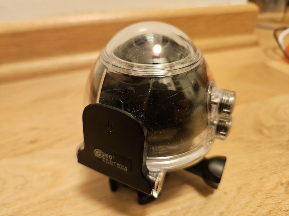 Kamera Panoramic Action Pro 360