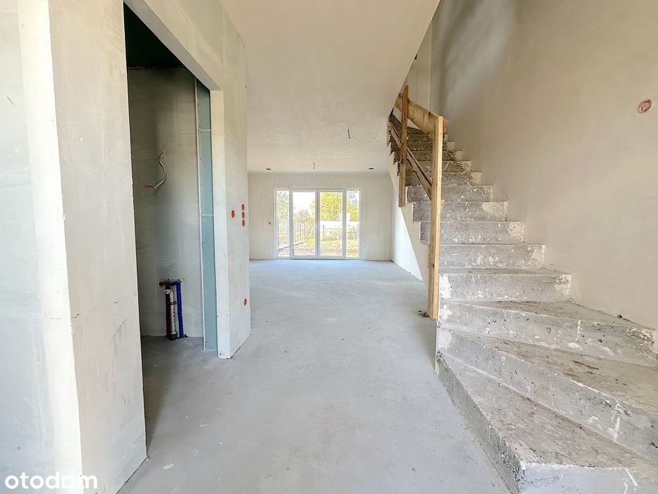 OSTATNI DOM | 5 pokoi | 2 miejsca postojowe w cenie ! |