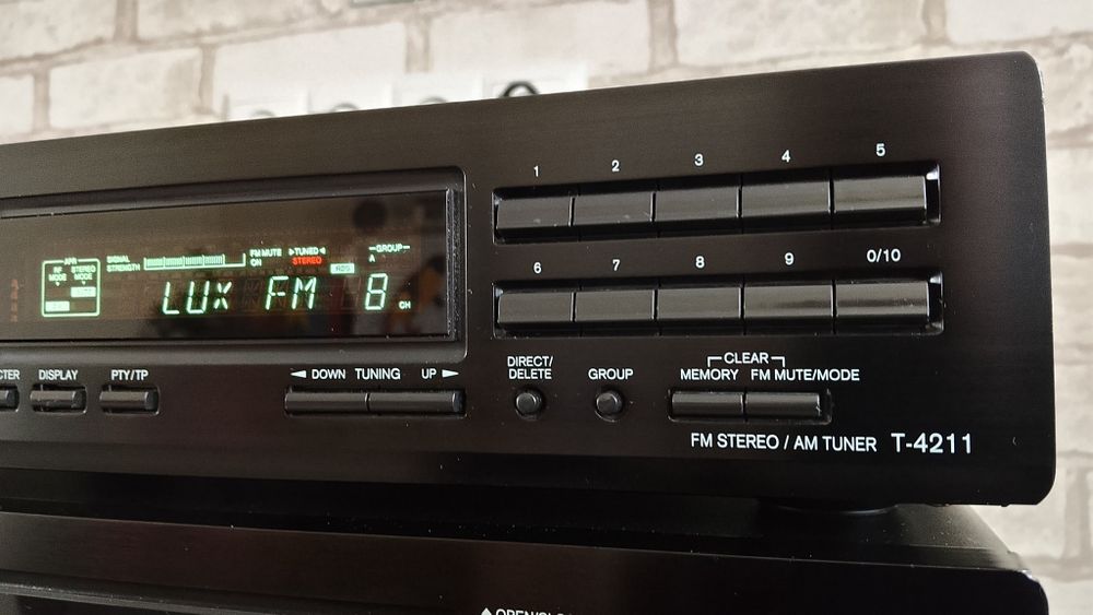 ONKYO A-9211, DX-7211, T-4211