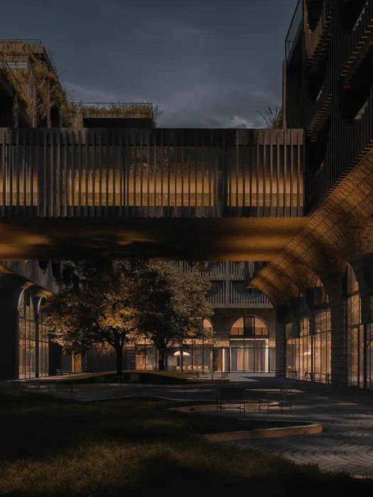 Продаж дохіднихапартаментів у серці Карпат