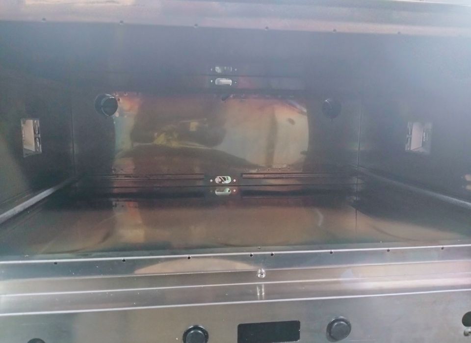 Подова піца піч Smeg