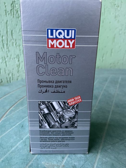 LIQUI MOLY Motor Clean
