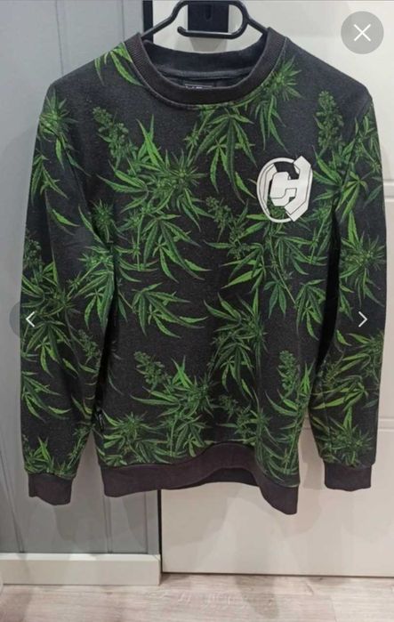 Bluza Cropp Stoned