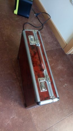 Faqueiro luxo italiano Von Stainer