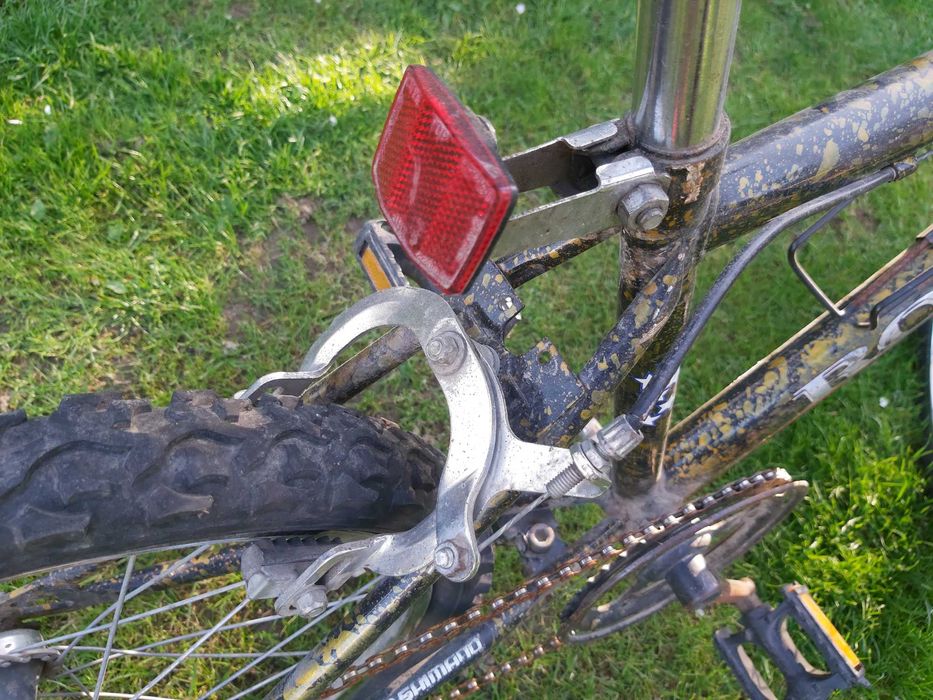 Rower dla dziecka ROMET przełożenia dobry