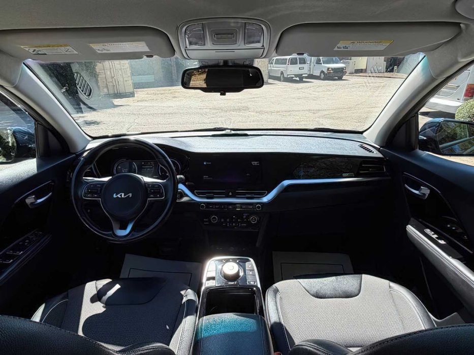 Kia Niro EV      2022