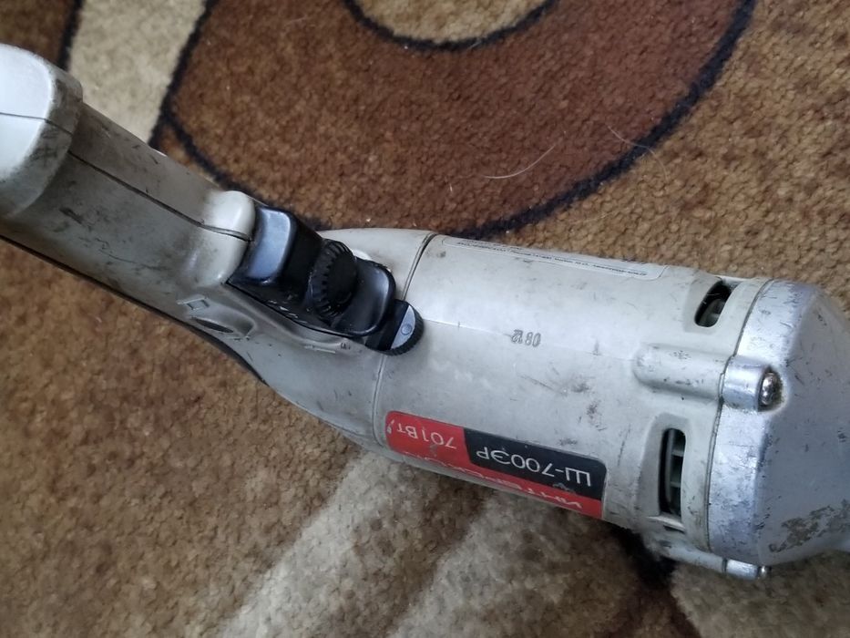 Шоруповерт Интерскол Ш-700 ЭР "701Вт"