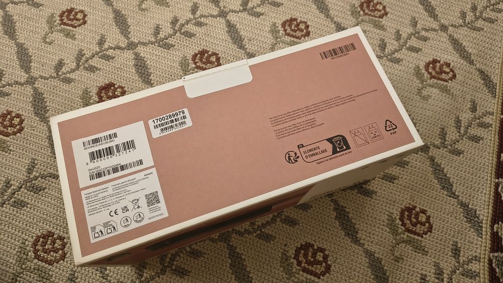 Coluna LG xboom Bounce