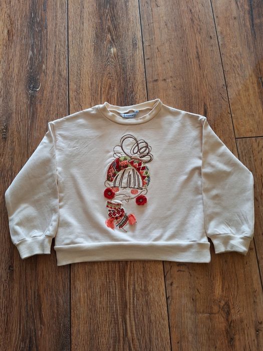 Bluza Mayoral R.110 jak nowa