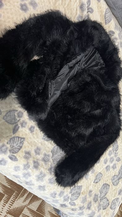 Шубка на застібці