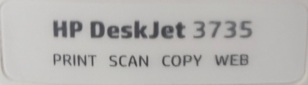 HP DESKJET Printer497289255128279042