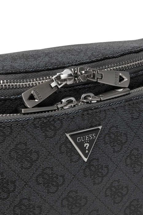 Guess Milano Maxi Bumbag поясная мужская сумка бананка оригинал