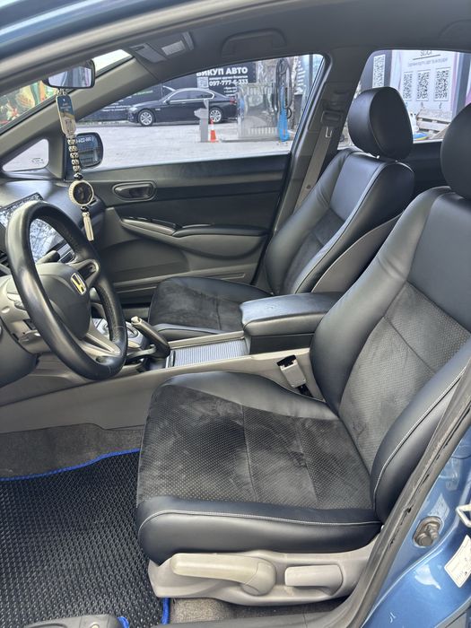 Продам, Honda civic 4d 2008 года