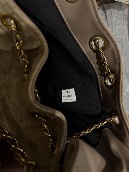 Сумка chanel hobo шанель нова модель замш