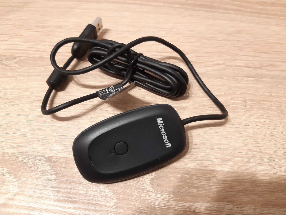 Adapter USB do pada XBOX 360 Microsoft