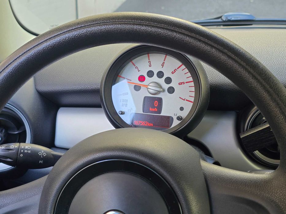 Mini Cooper impecável – Possibilidade de crédito