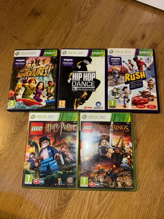 Konsola Xbox 360