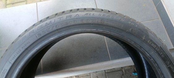 2x opony (nr.1149) 225/40R19 93W Maxxis Premitra AllSeason AP3