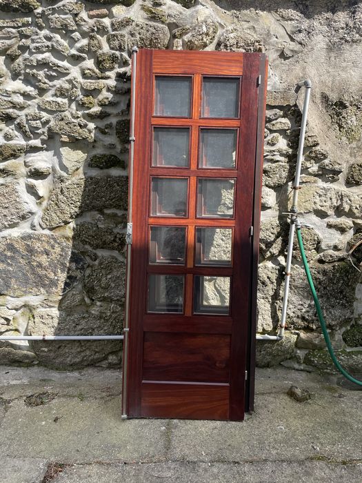 Portas e Janelas madeira
