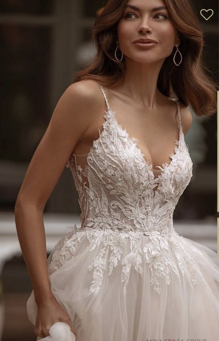 Suknia ślubna tella Anna Sposa