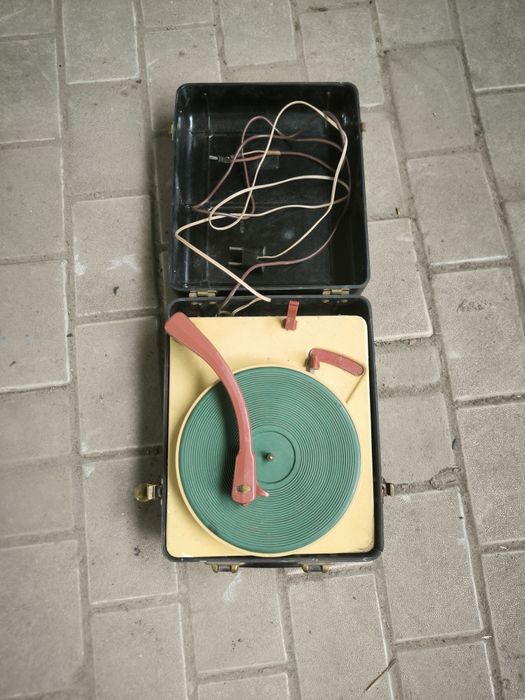 Патіфон електричний