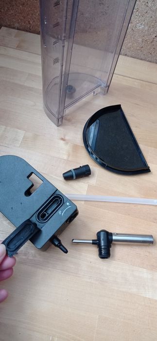 Kolbowy ekspres do kawy SilverCrest Lidl