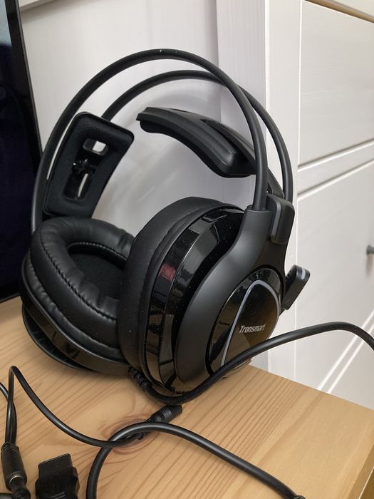 Słuchawki wokółuszne Tronsmart Glary Alpha Gaming Headset