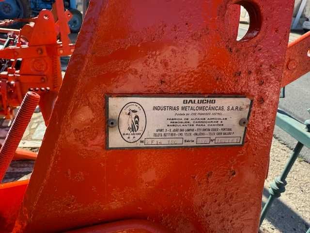 Charrua Galucho 2F-14 usada