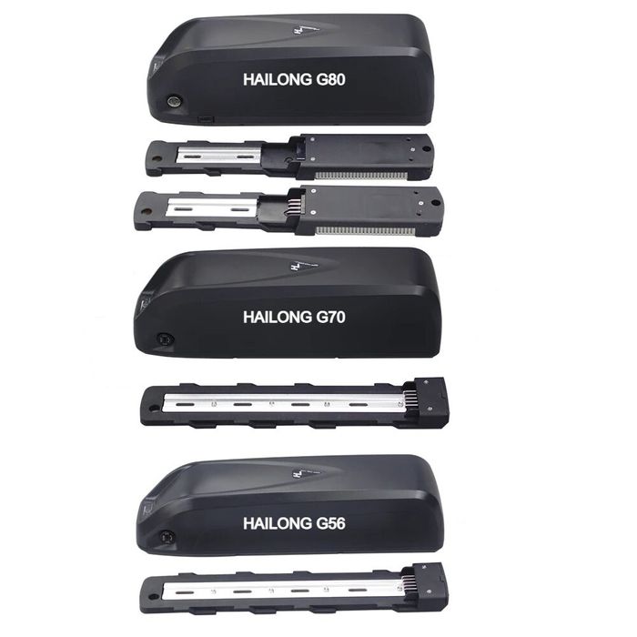 Корпус Hailong G70 G80 Polly DP-91 70  5C  18650, 21700