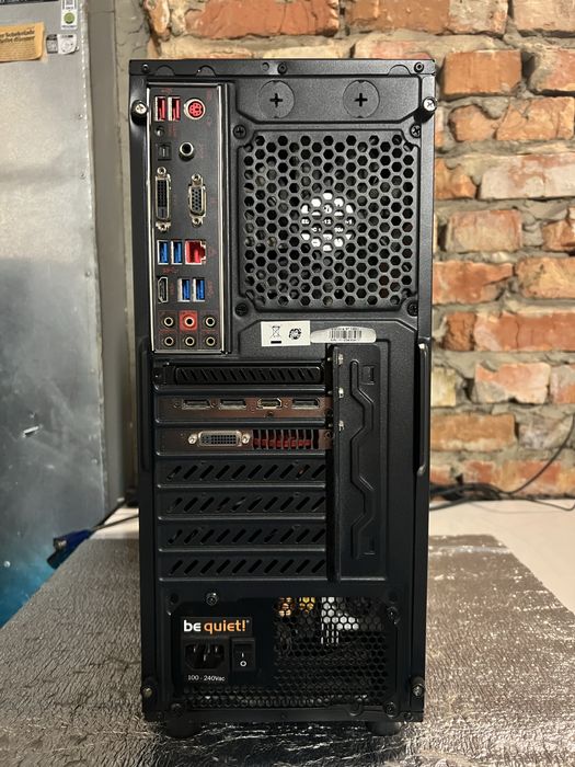 Системний блок Core i7 4790