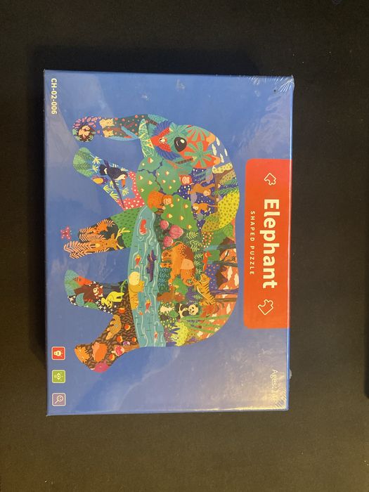 Пазли 200 шт 47*32