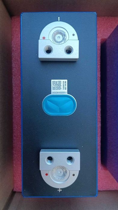 Акумулятор LiFePO4 MB31 EVE 314AH 3.2V A-grade в наявності