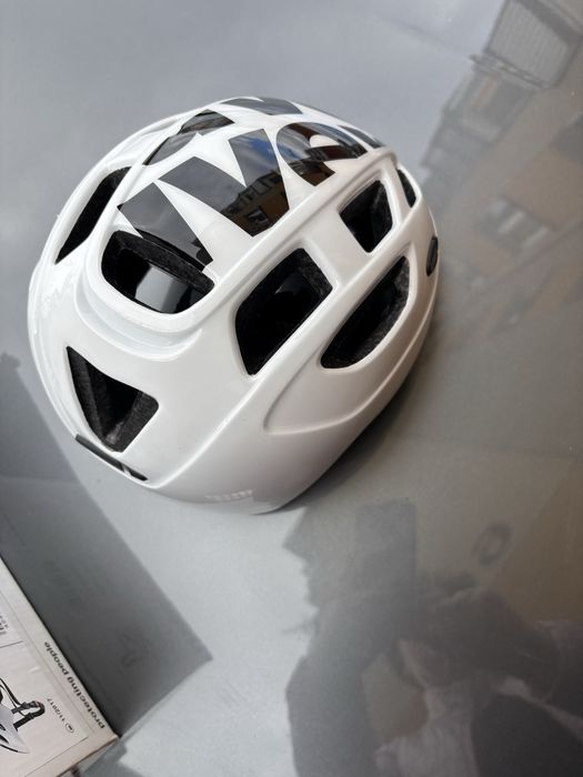 Kask rowerowy uvex