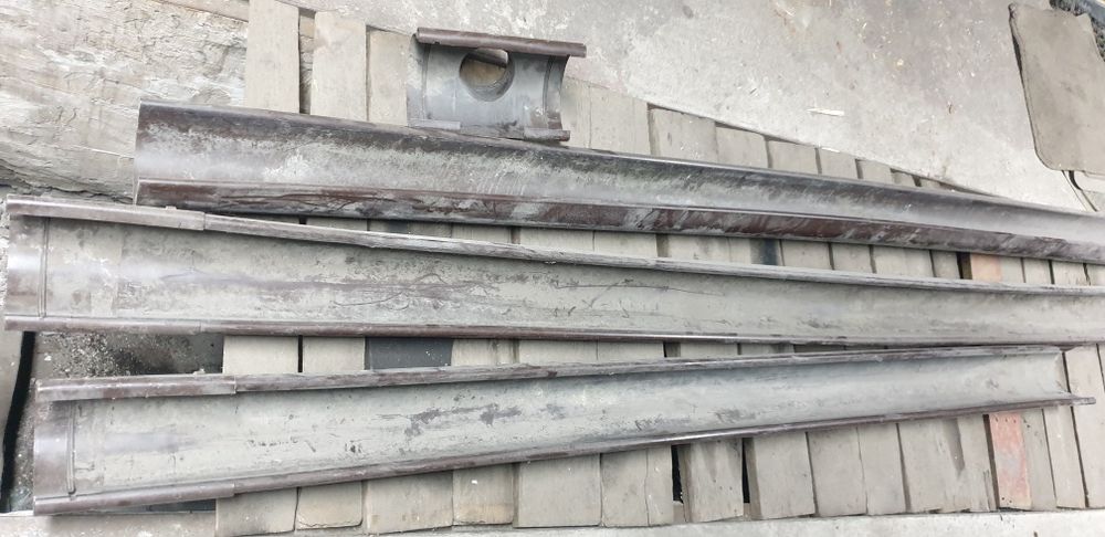 Rynna pcv 150 długości 8.5metra plus złaczkiki