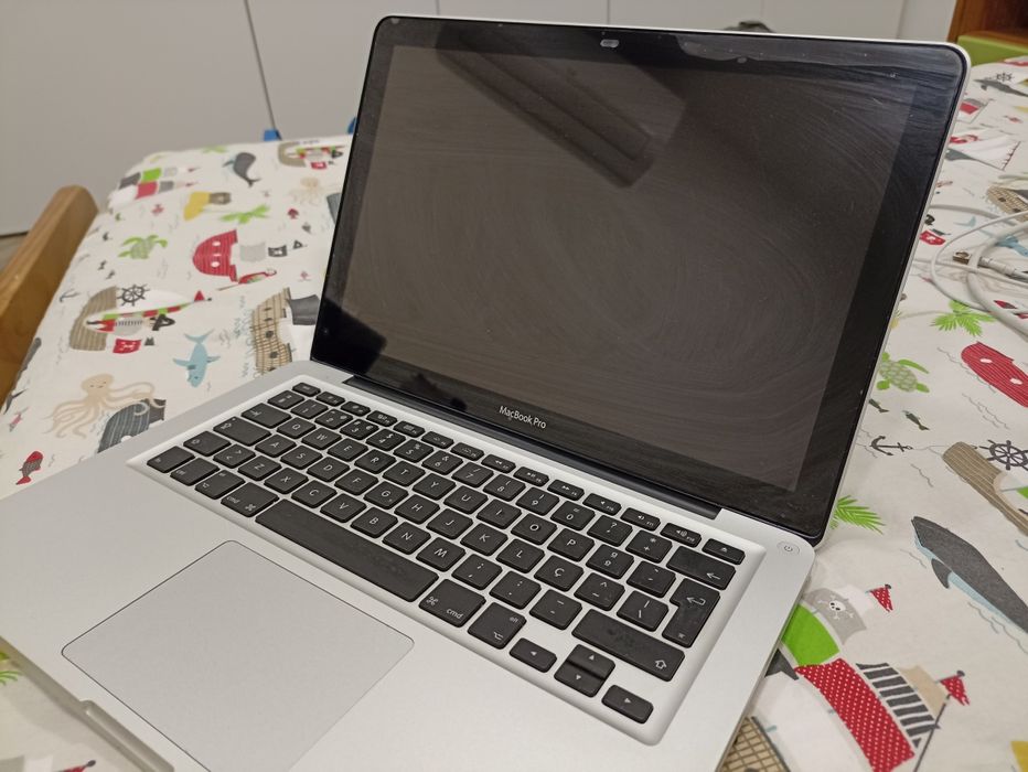 MacBook Pro (como novo)