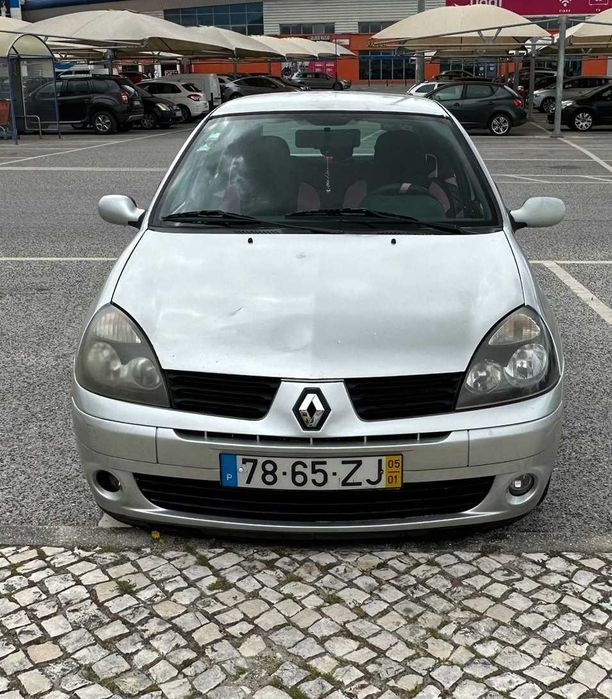 Renault Clio 2005