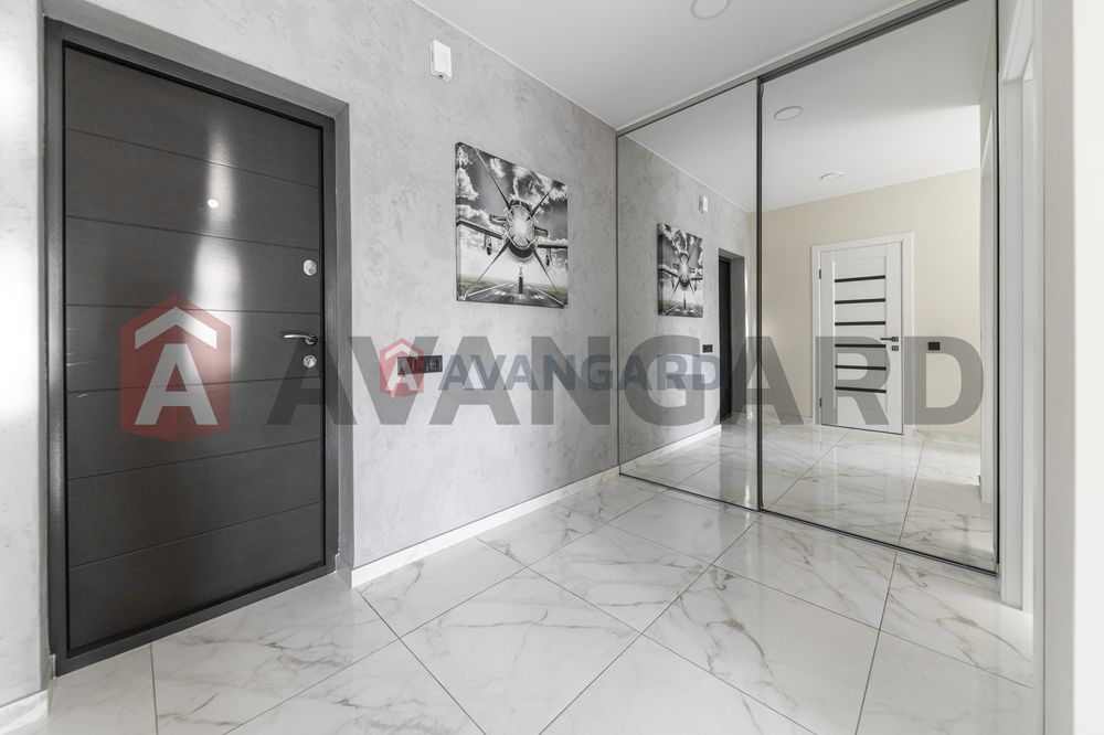 Продається 1-кімн. квартира ЖК Мега Сіті.