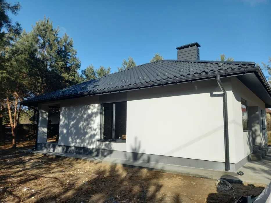 Вітаю. Продам Будинок, поруч ліс, ділянка 8 соток. Від забудовника.