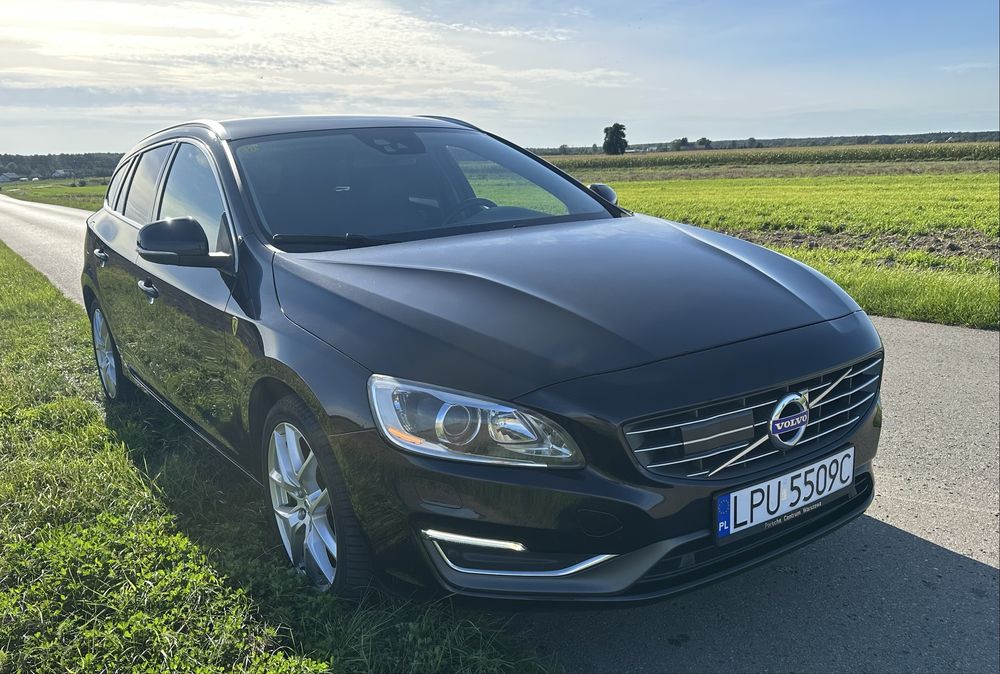 Volvo V60