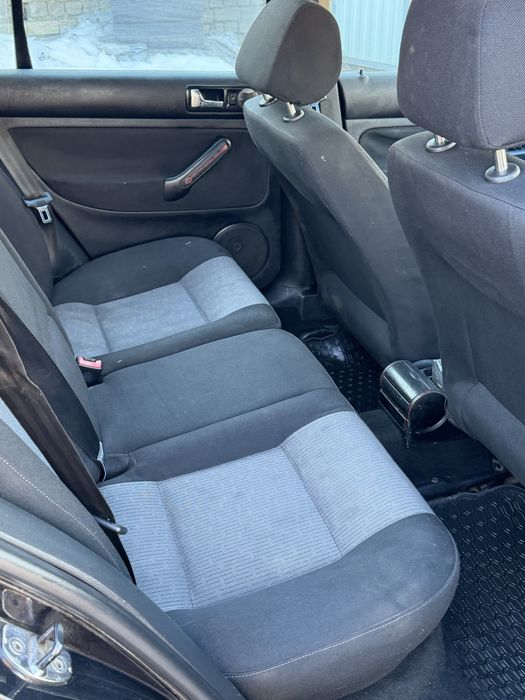 Фольксваген Гольф 4 1.9 дизель